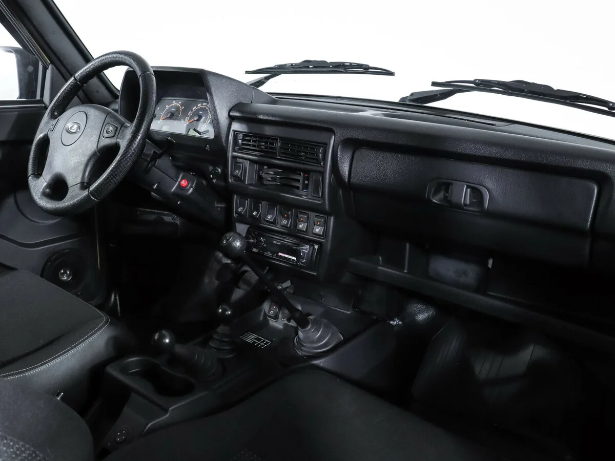 LADA (ВАЗ) 2121 4X4