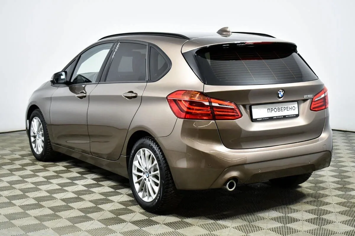 BMW 2 серии Active Tourer