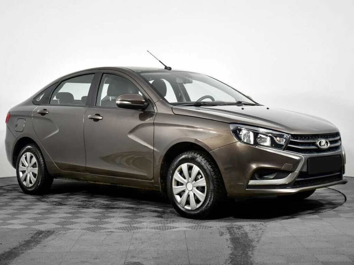 LADA (ВАЗ) Vesta