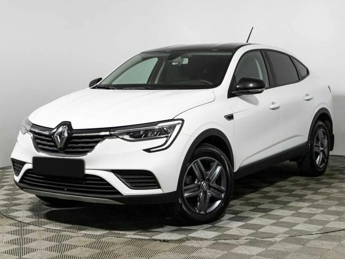 Renault Arkana