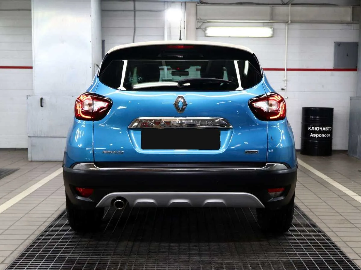 Renault Kaptur