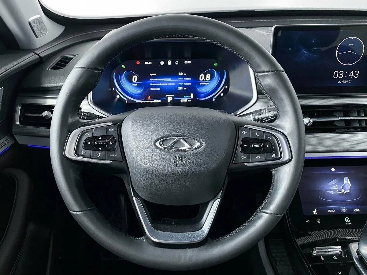 Chery Tiggo 8 Pro