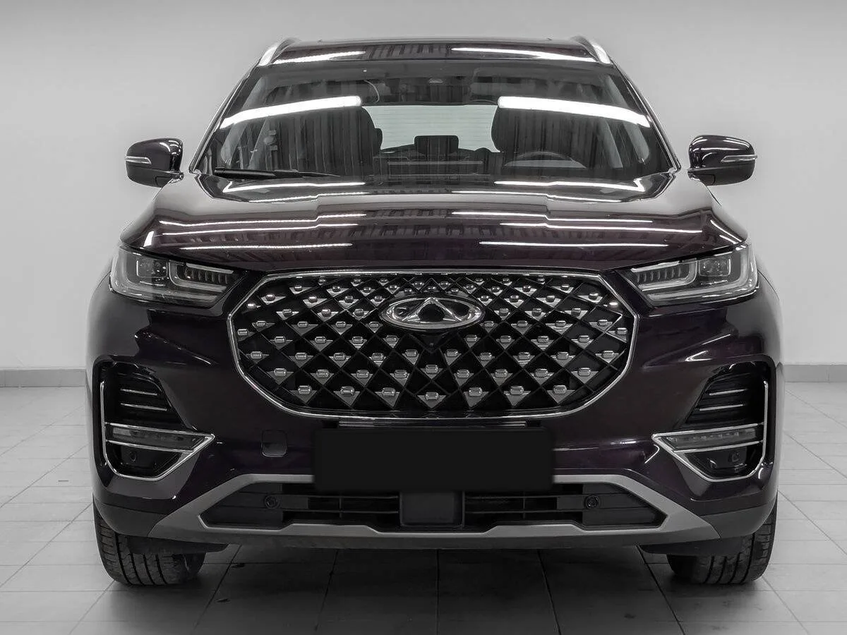 Chery Tiggo 8 Pro