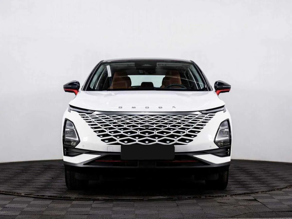 Omoda C5