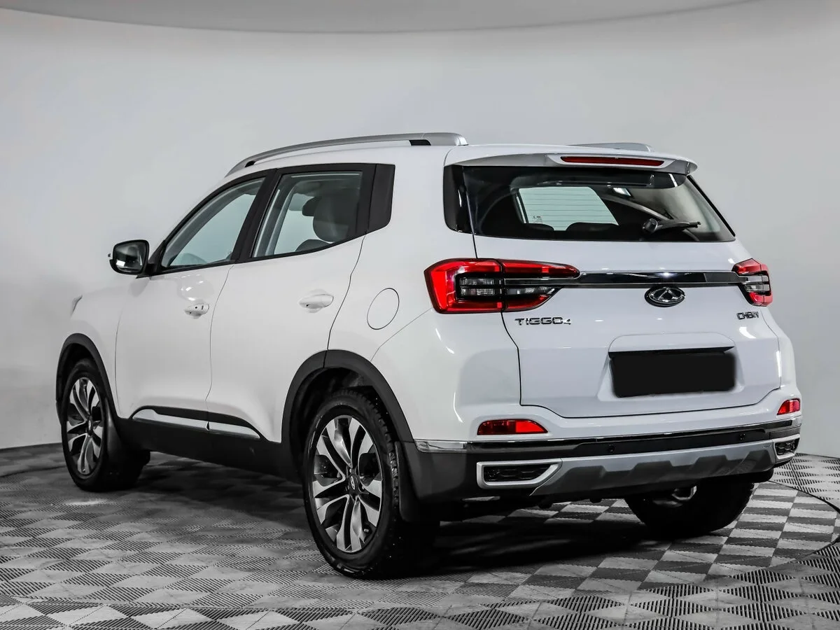 Chery Tiggo 4