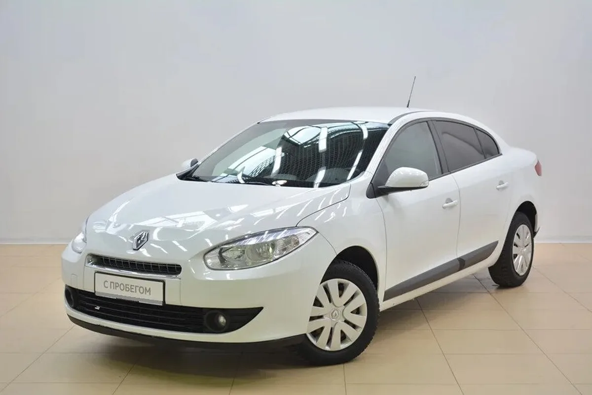 Renault Fluence