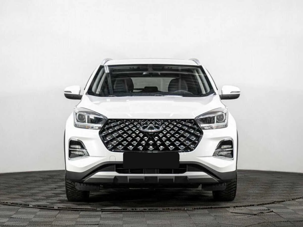 Chery Tiggo 4 Pro