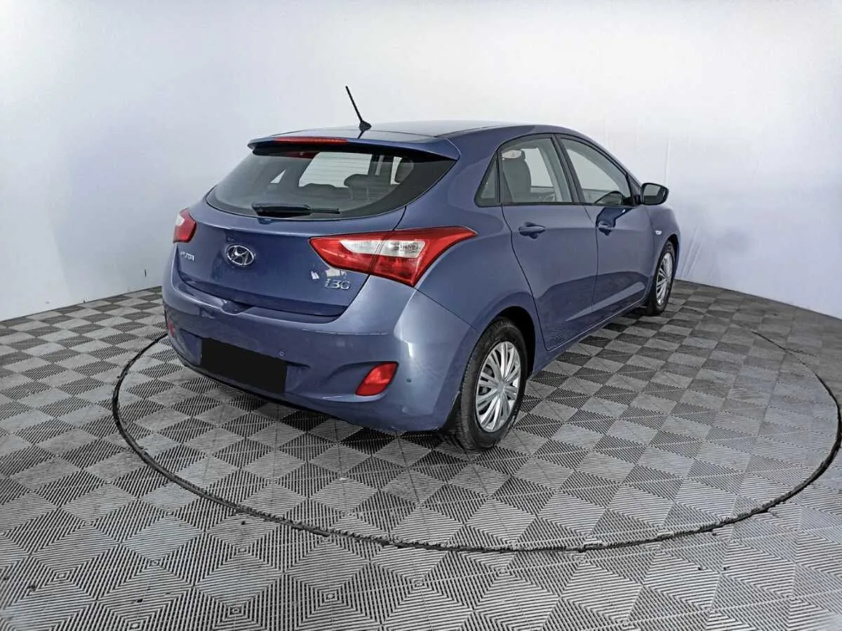 Hyundai i30
