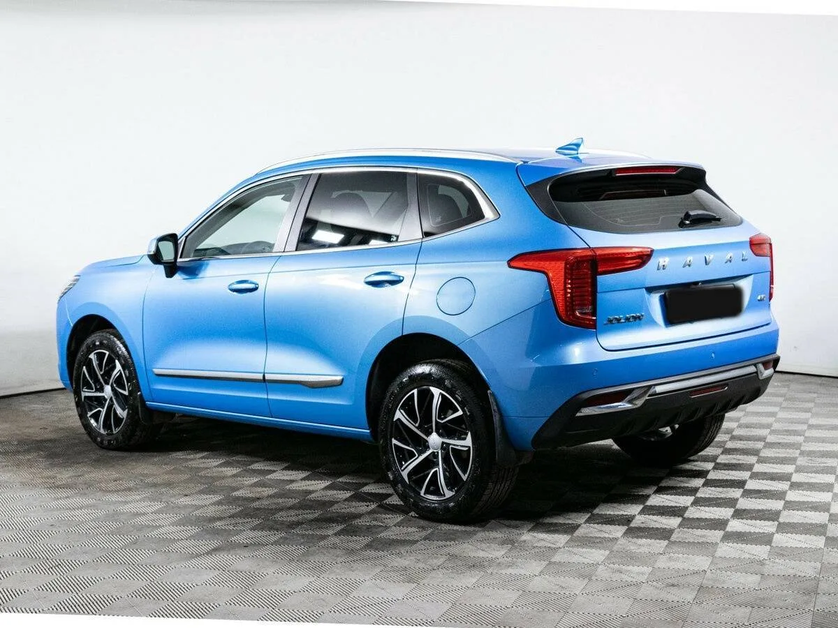 Haval Jolion