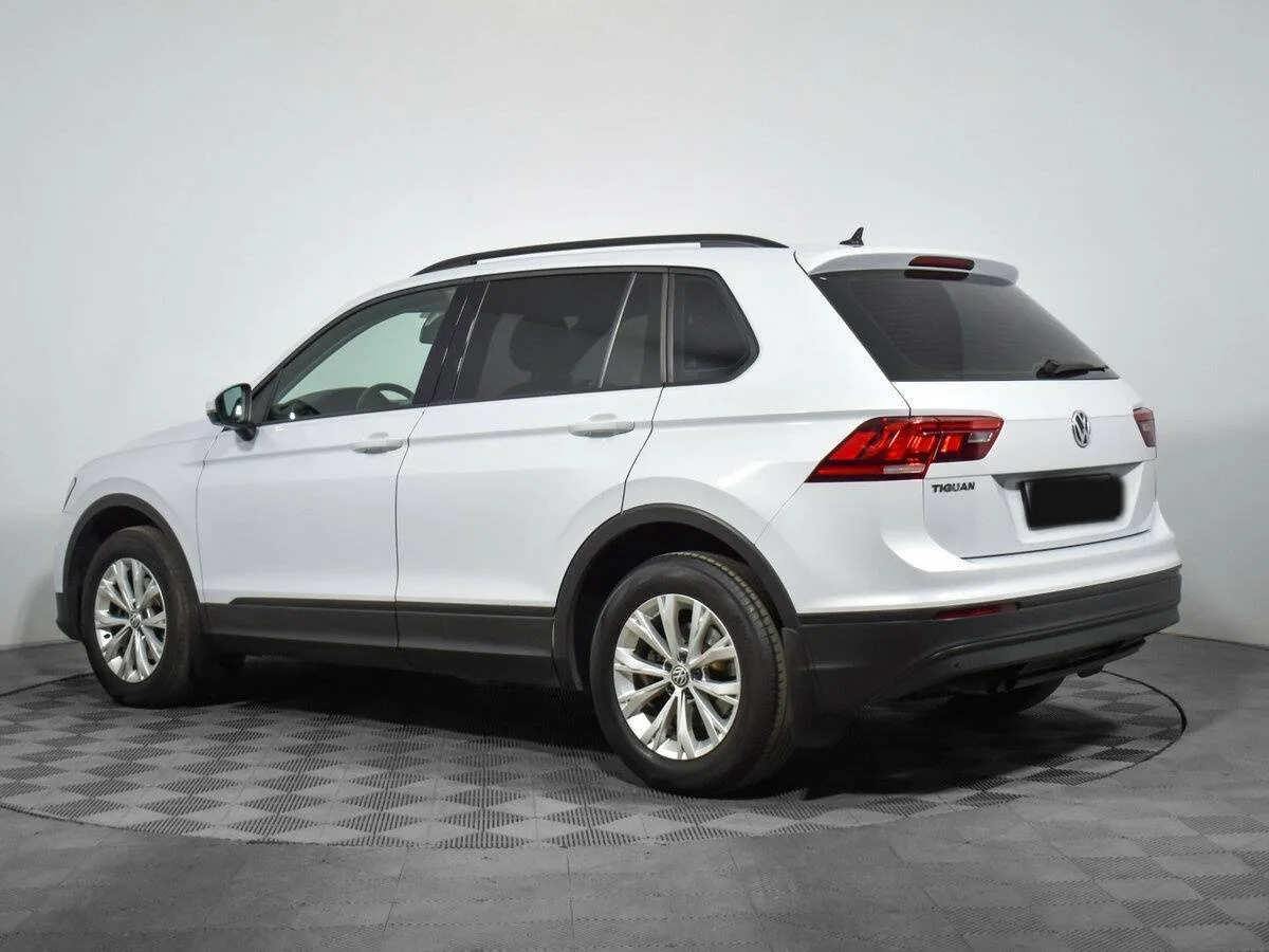 Volkswagen Tiguan
