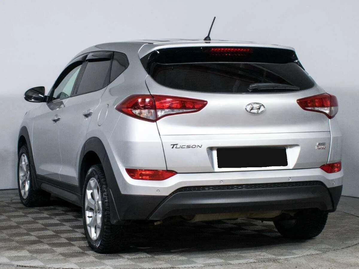 Hyundai Tucson