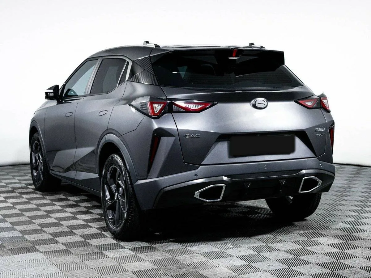 GAC GS3