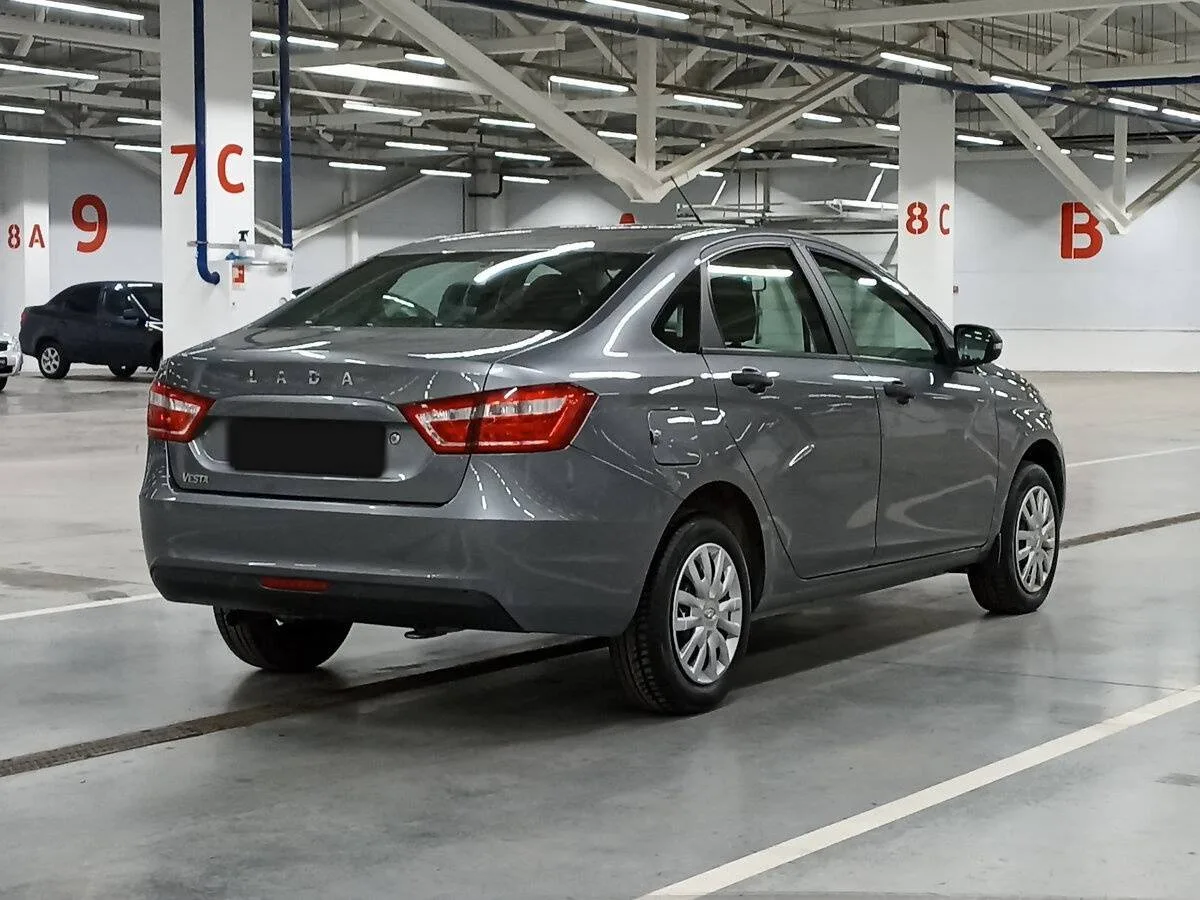LADA (ВАЗ) Vesta