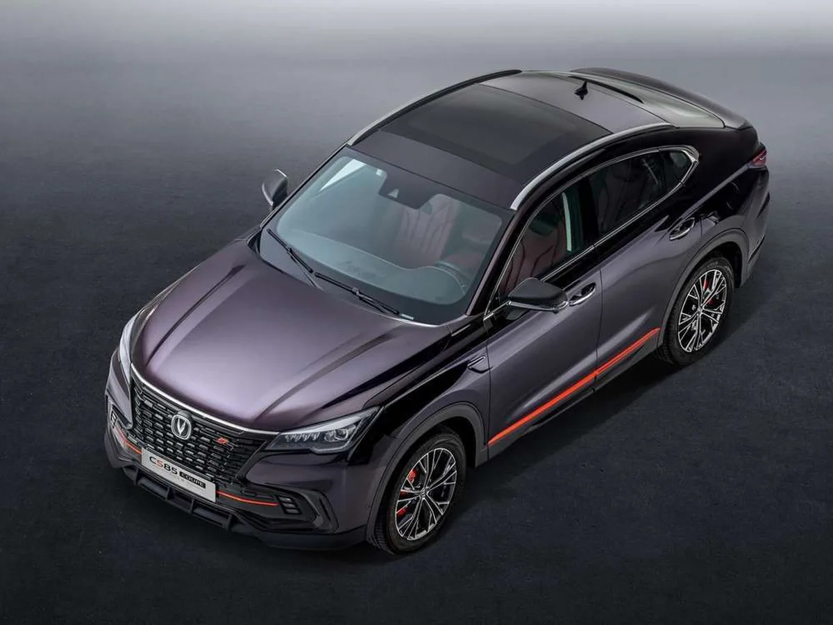 Changan CS85