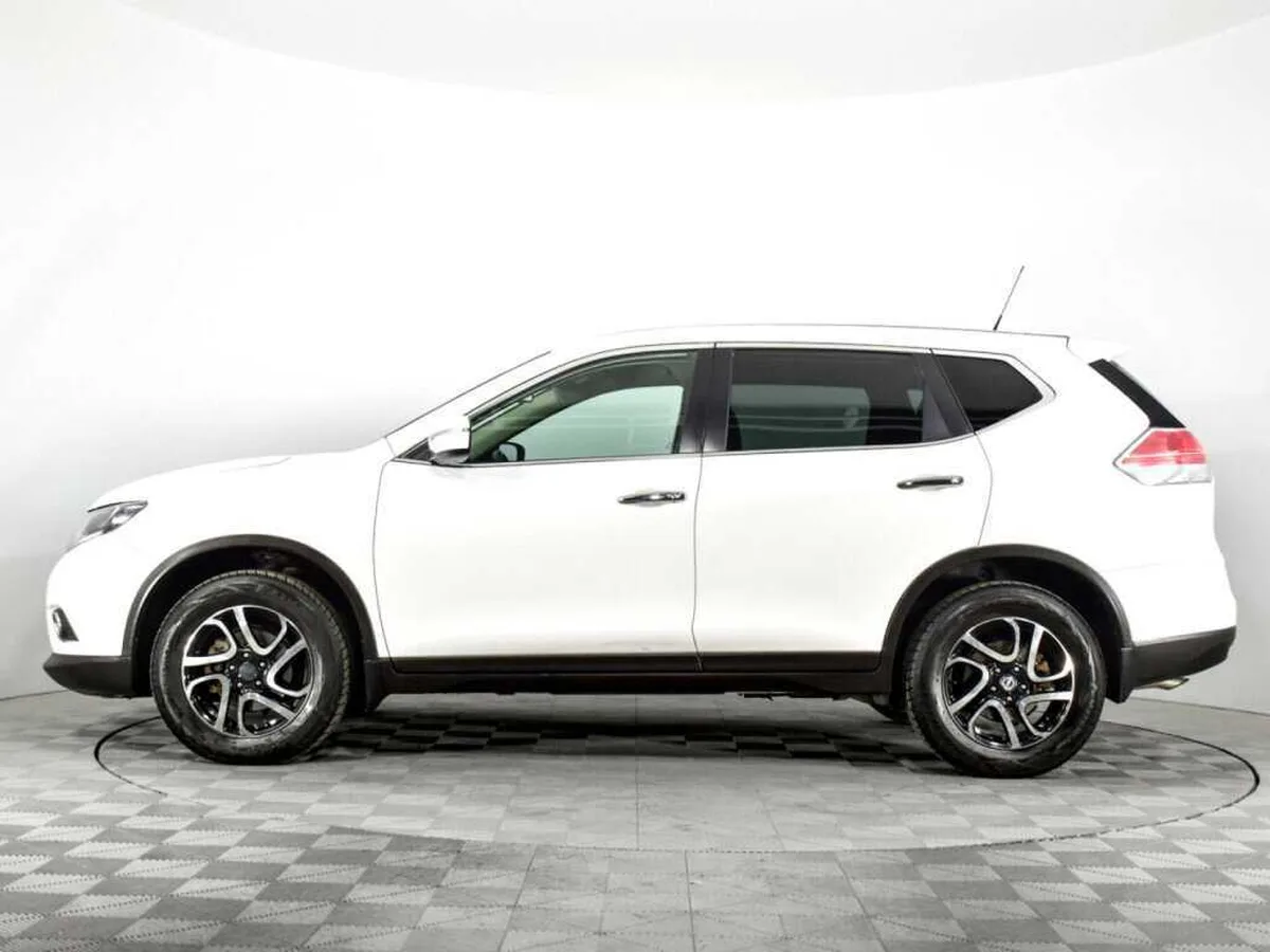 Nissan X Trail