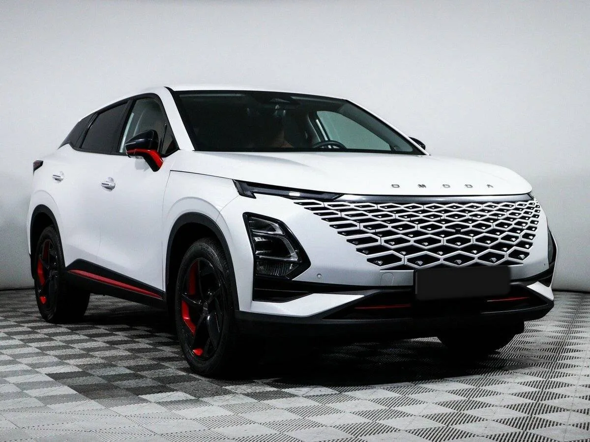 Omoda C5