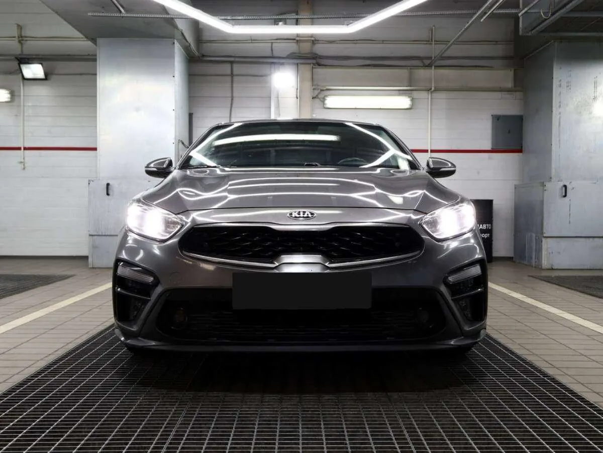 Kia Cerato