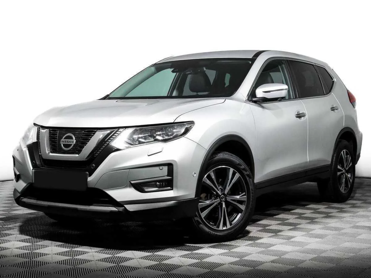 Nissan X Trail