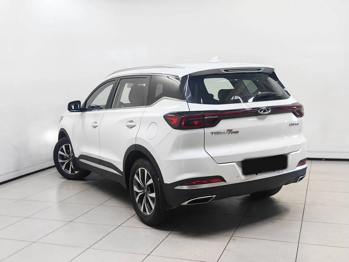 Chery Tiggo 7 Pro