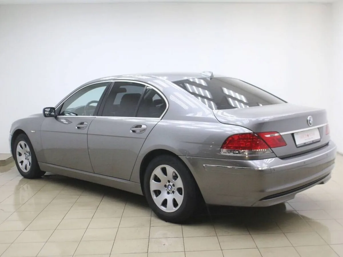 BMW 7 серии