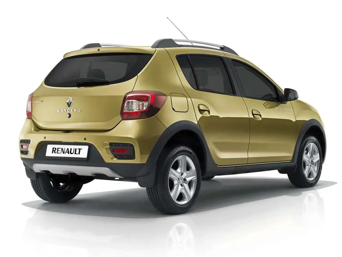 Renault Sandero
