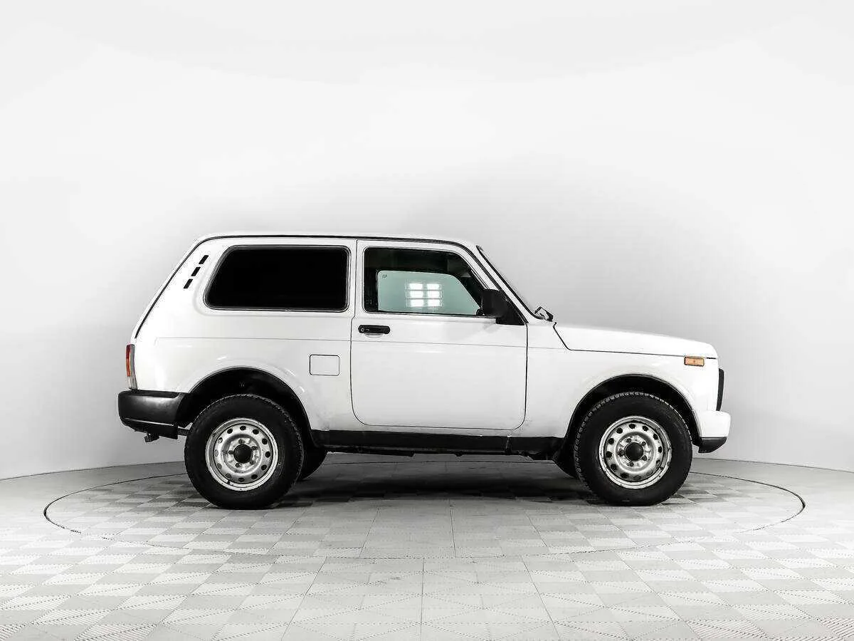 LADA (ВАЗ) 2121 4X4