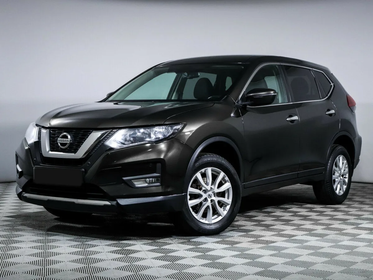 Nissan X Trail
