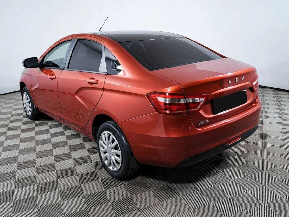 LADA (ВАЗ) Vesta