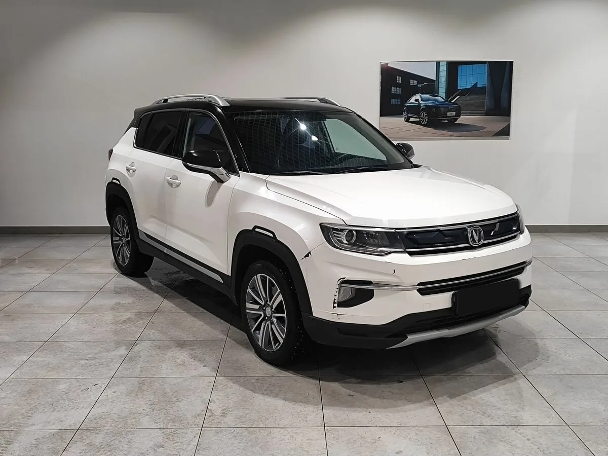 Changan CS35 Plus