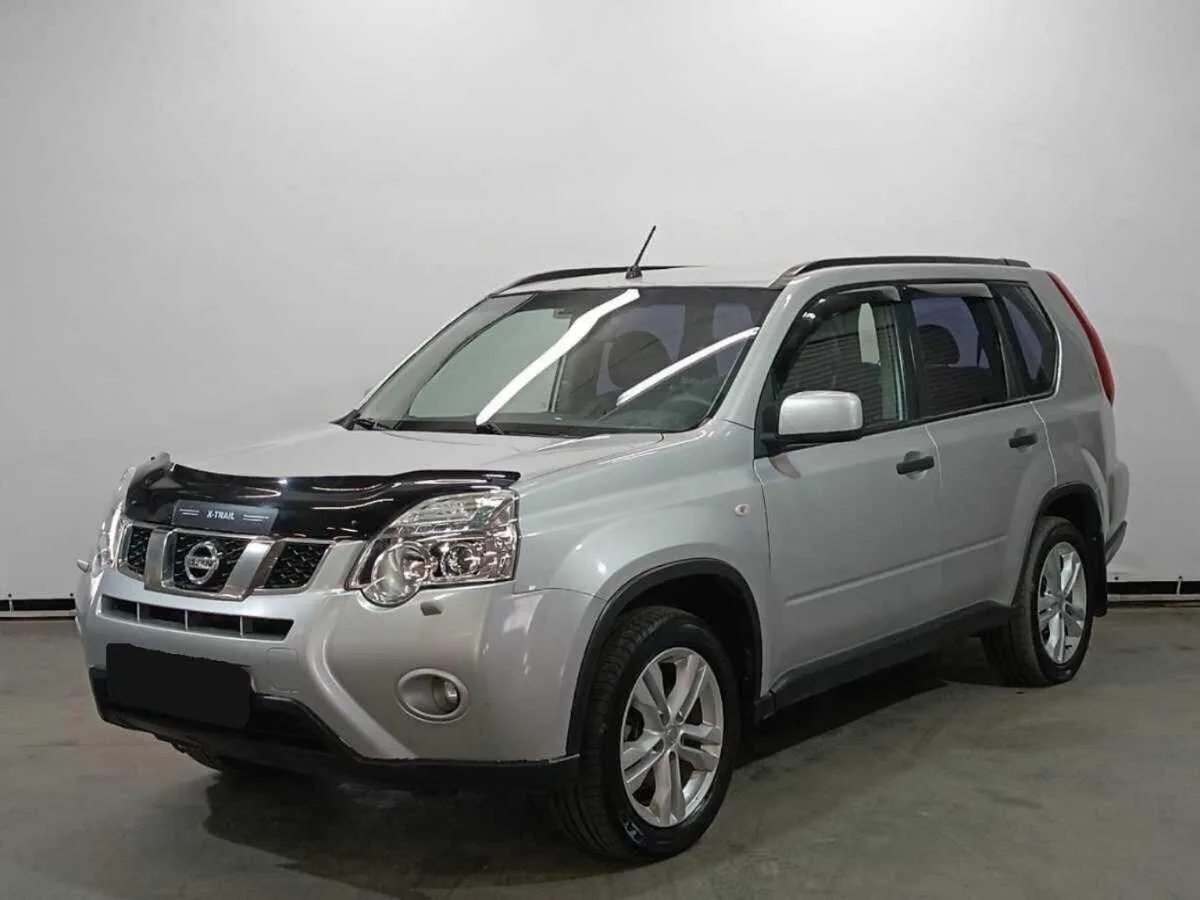 Nissan X Trail