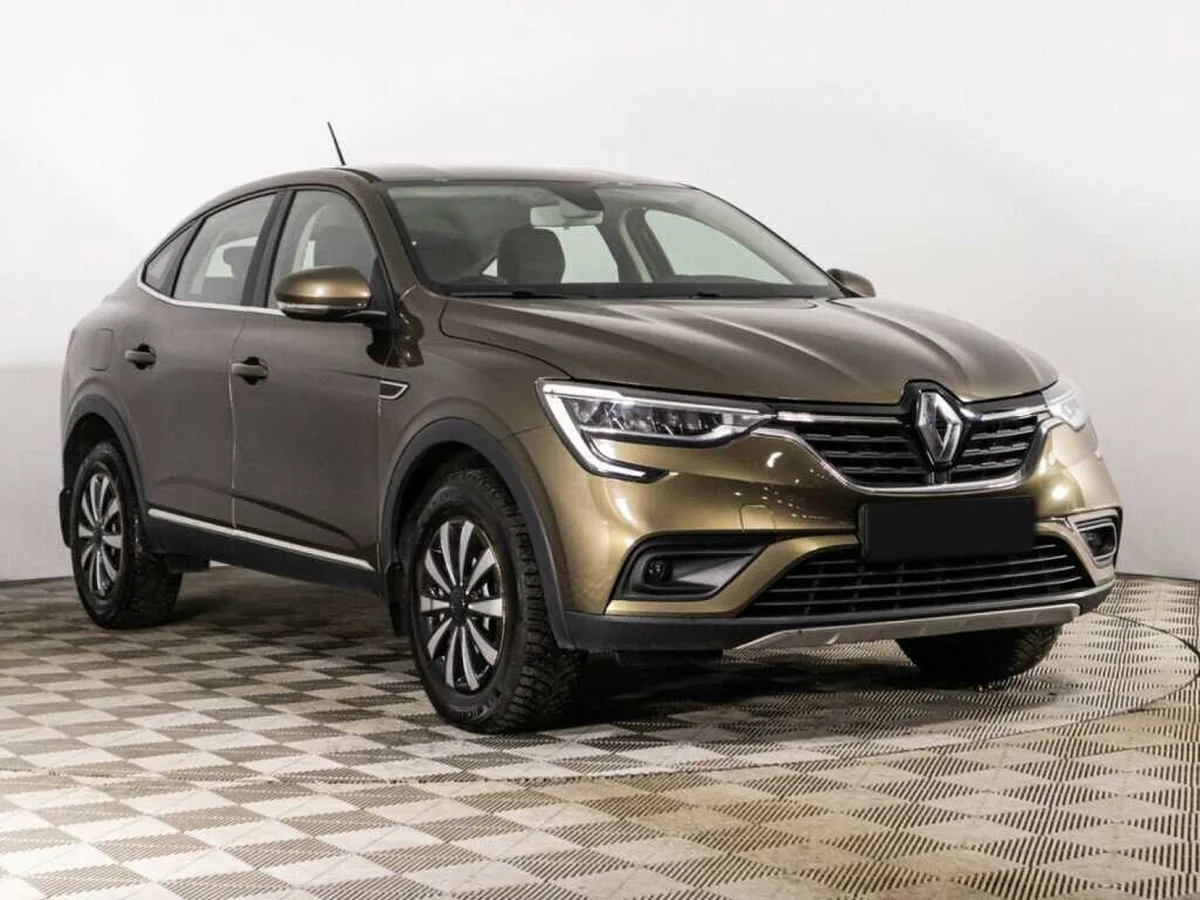 Renault Arkana