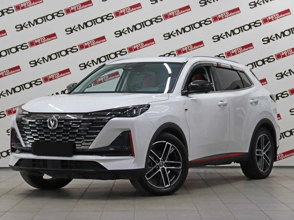 Changan CS55 Plus