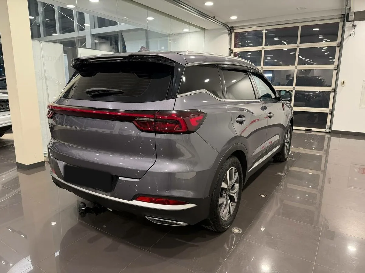 Chery Tiggo 7 Pro Max