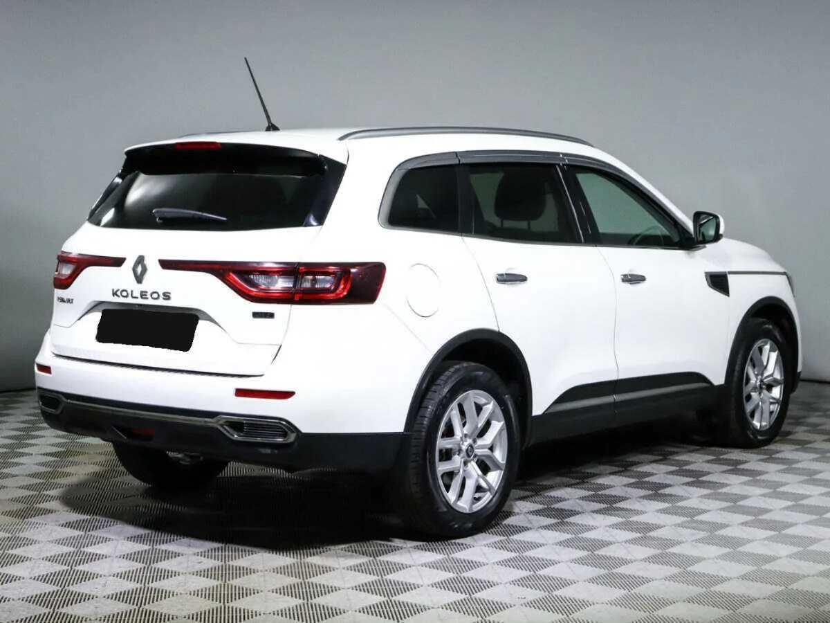 Renault Koleos