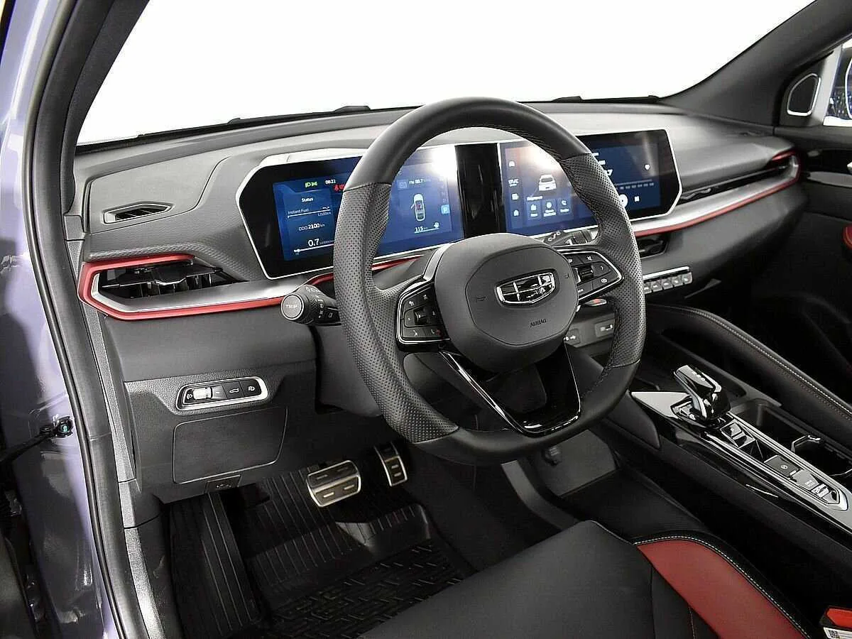 Geely Coolray