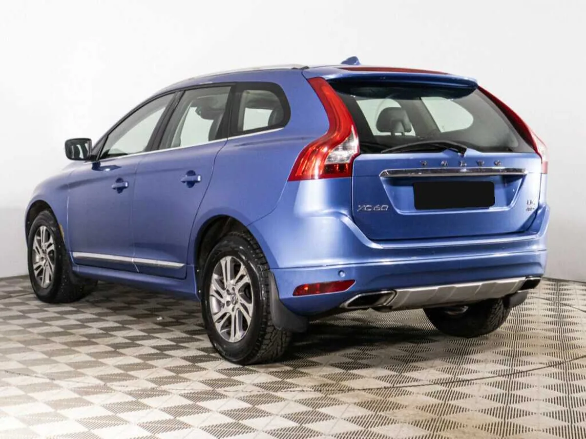 Volvo XC60