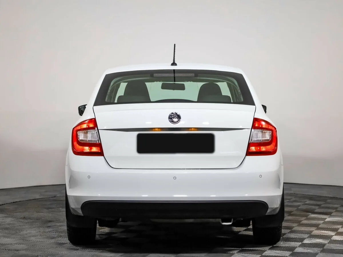 Skoda Rapid