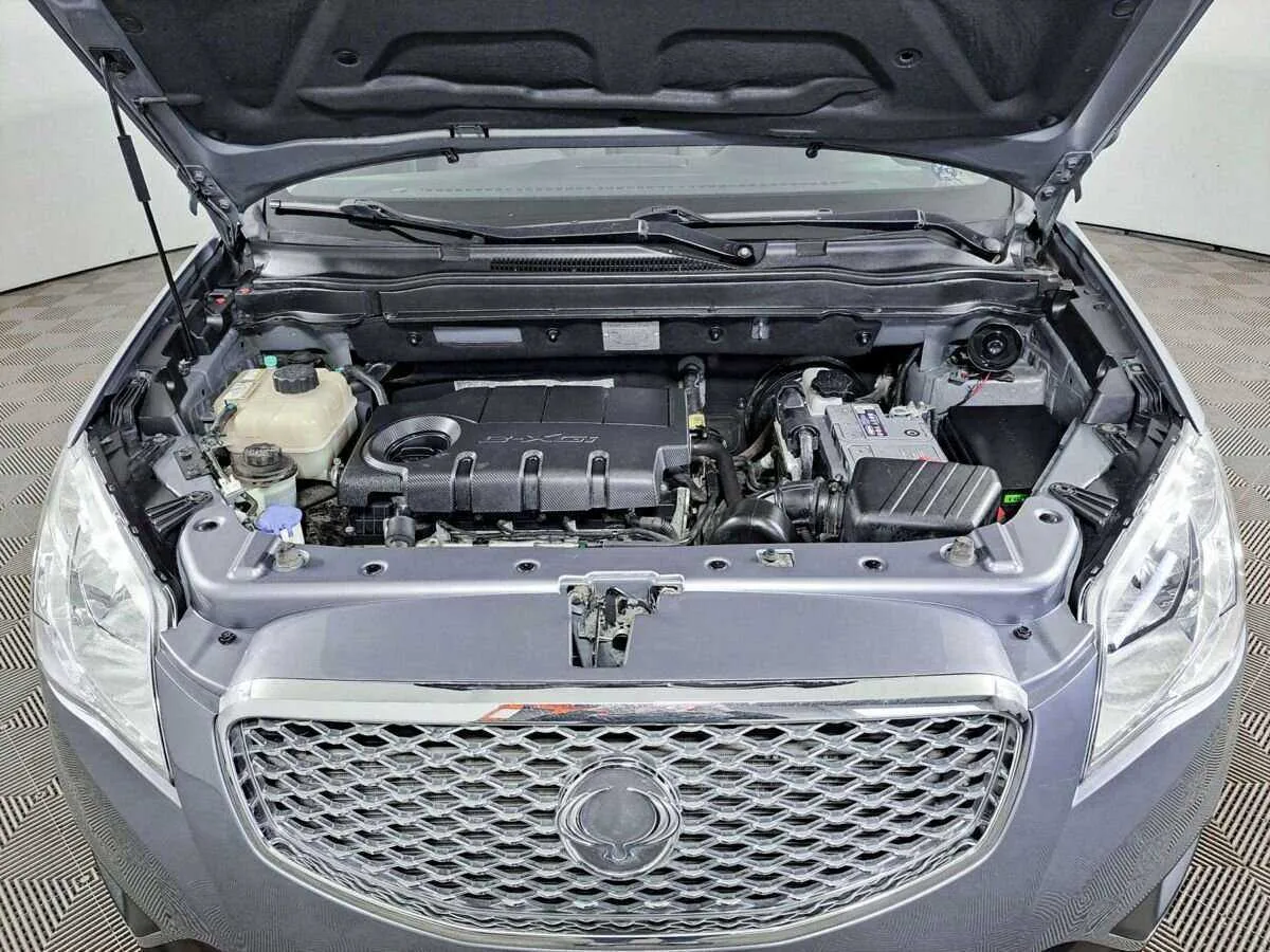 SsangYong Actyon