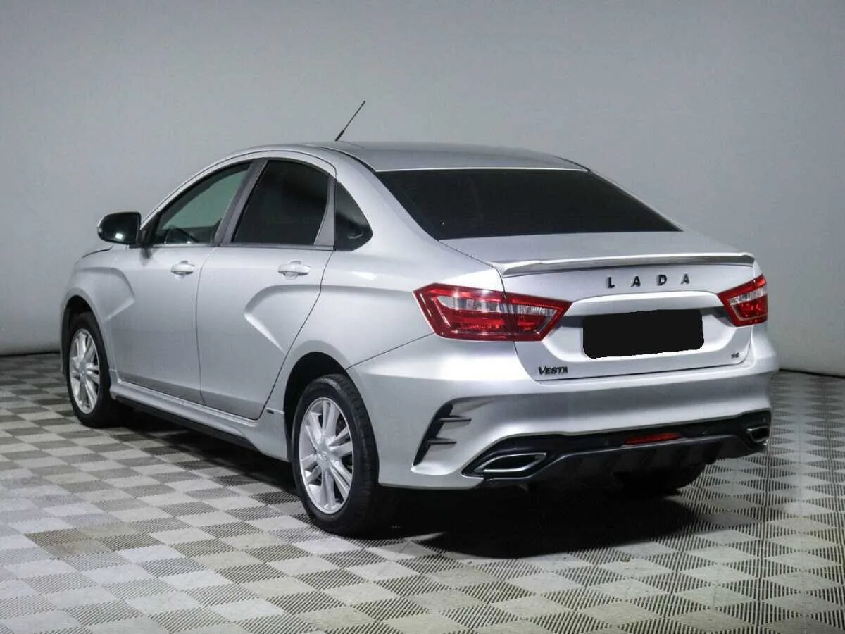 LADA (ВАЗ) Vesta