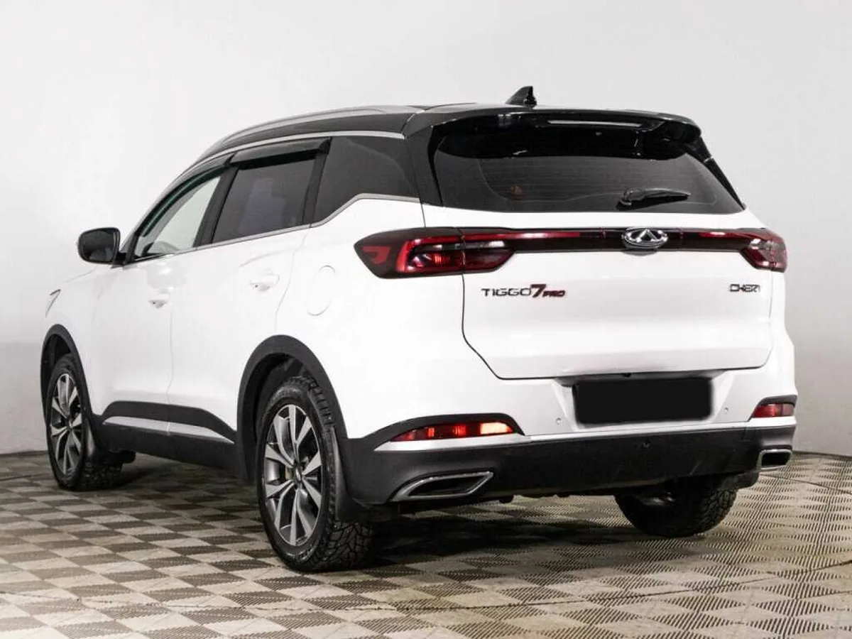 Chery Tiggo 7 Pro