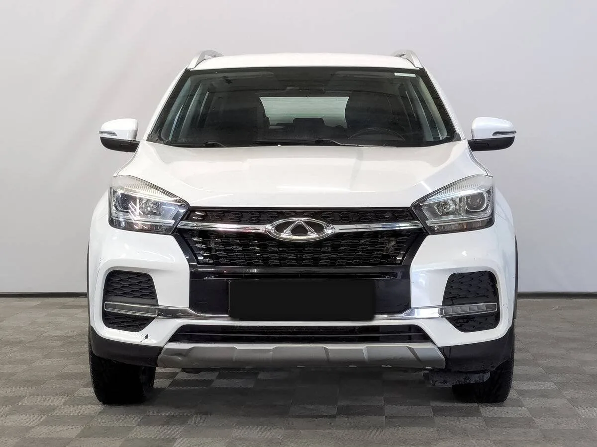 Chery Tiggo 4