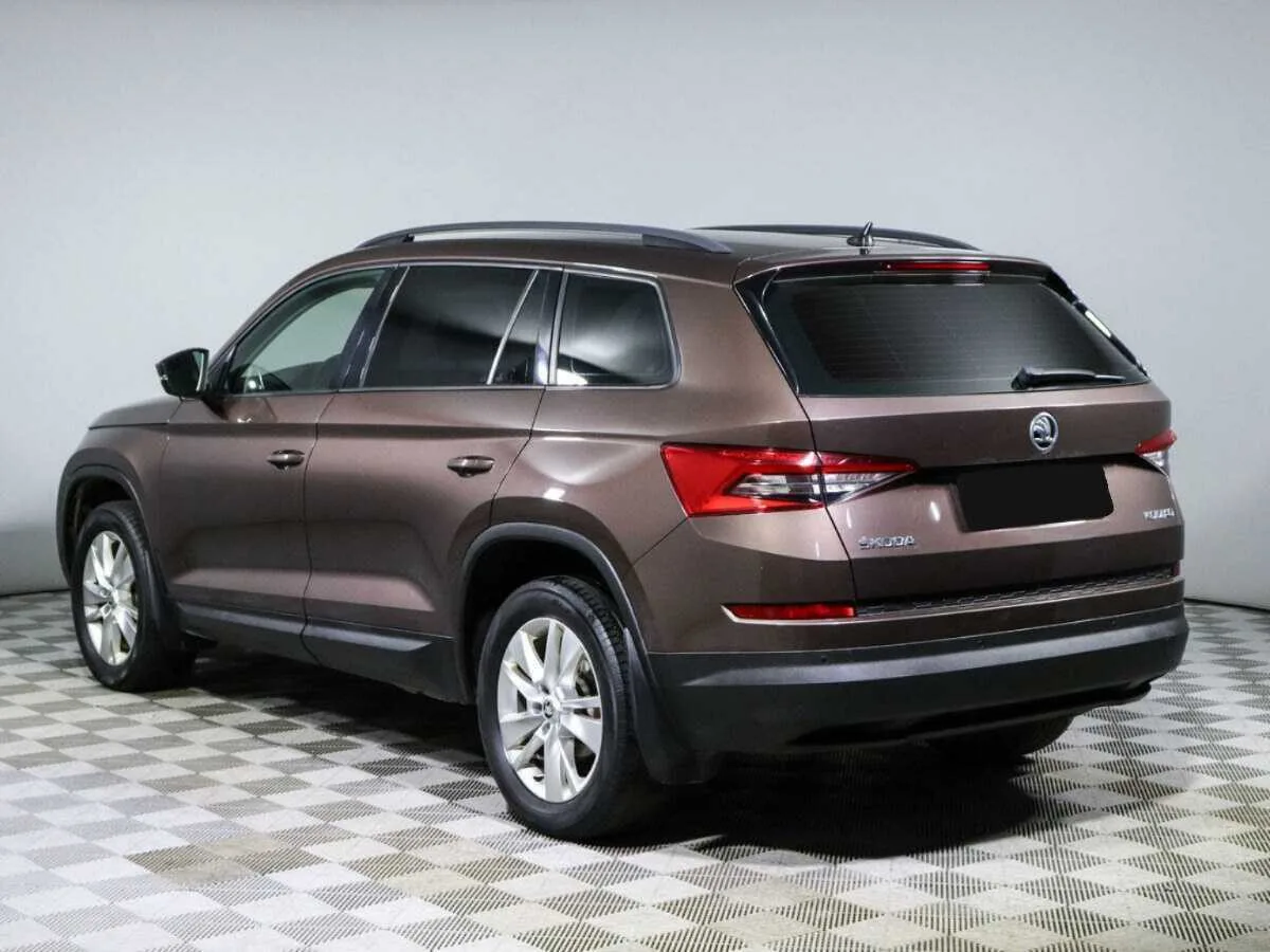 Skoda Kodiaq