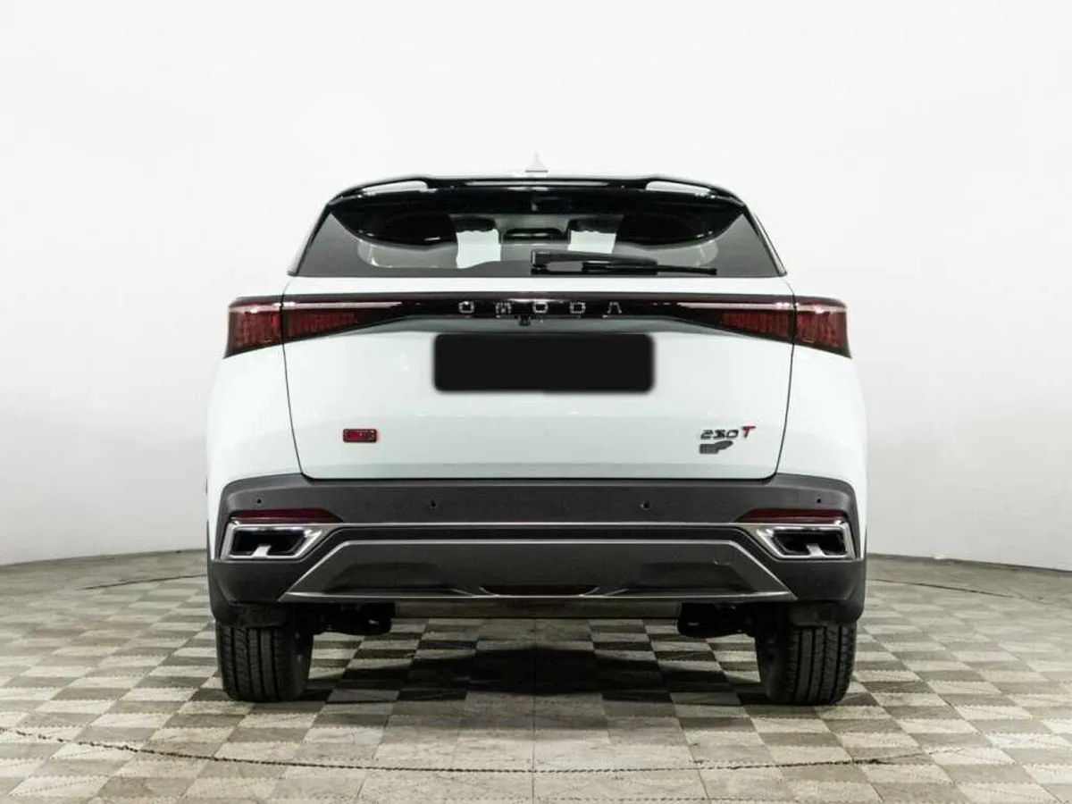 Omoda C5