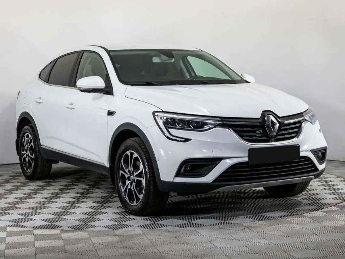 Renault Arkana