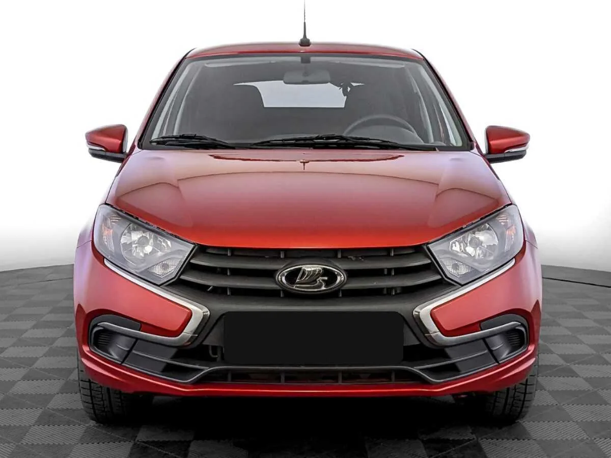 LADA (ВАЗ) Granta