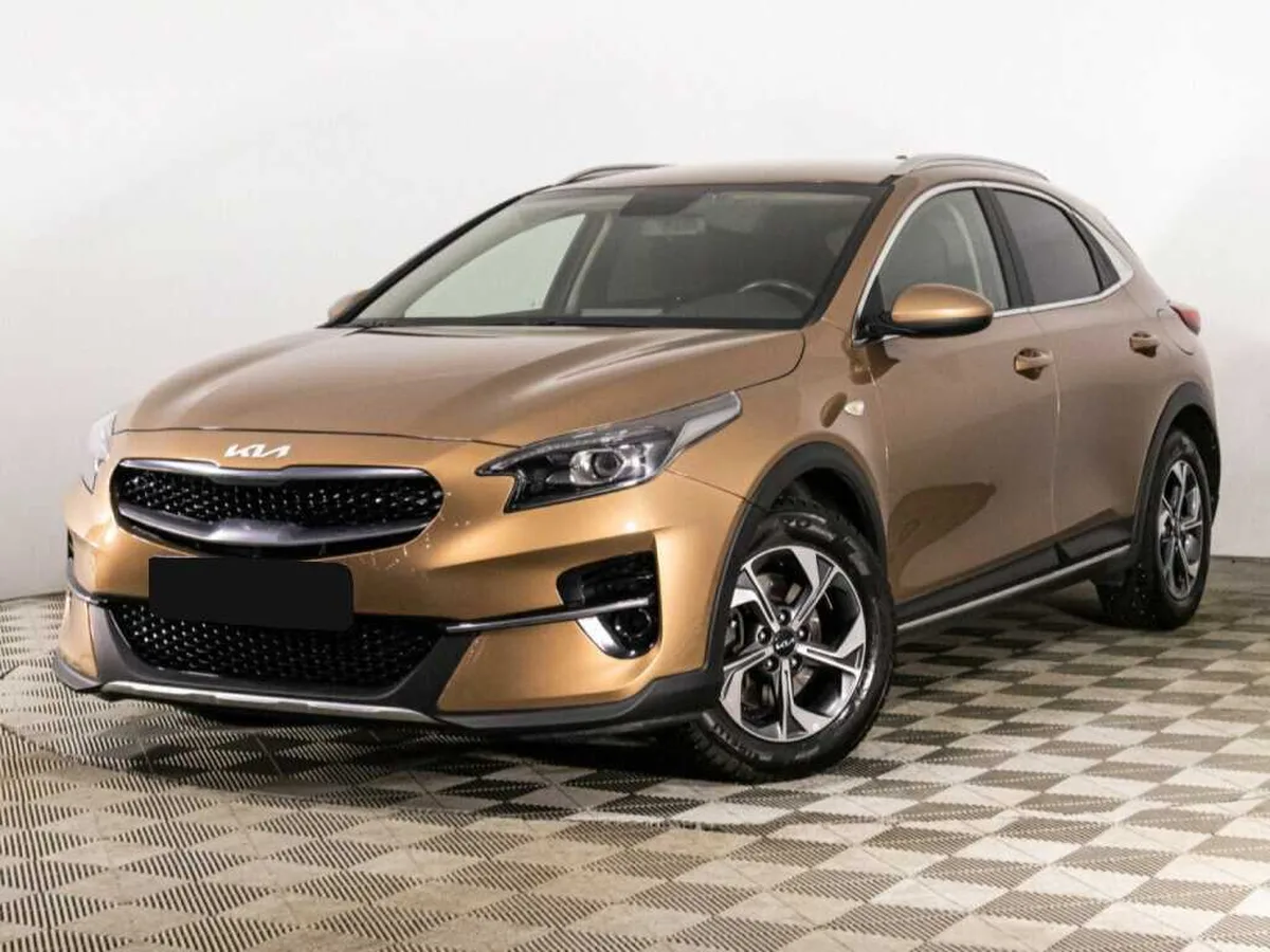 Kia Xceed