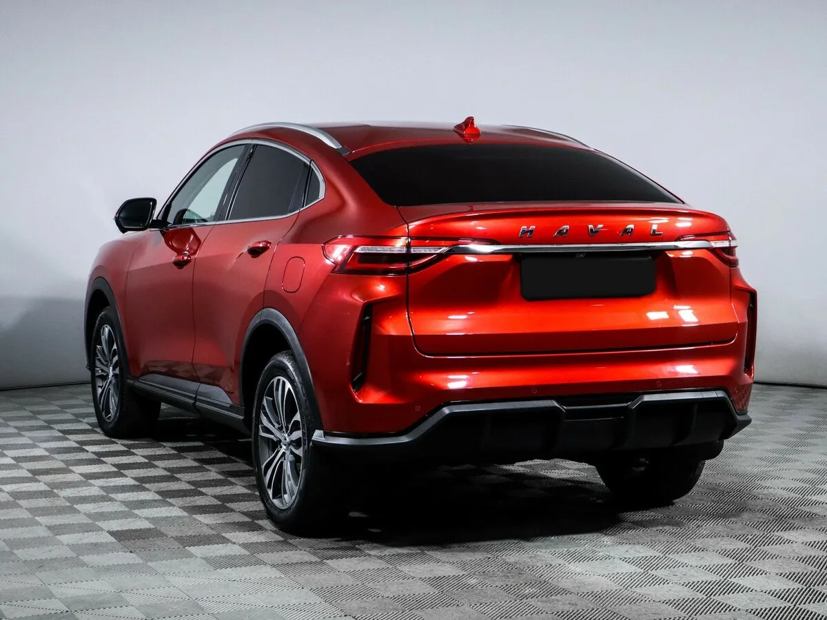 Haval F7x