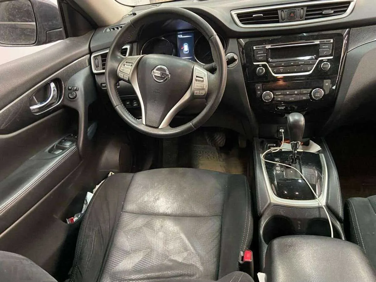 Nissan X Trail