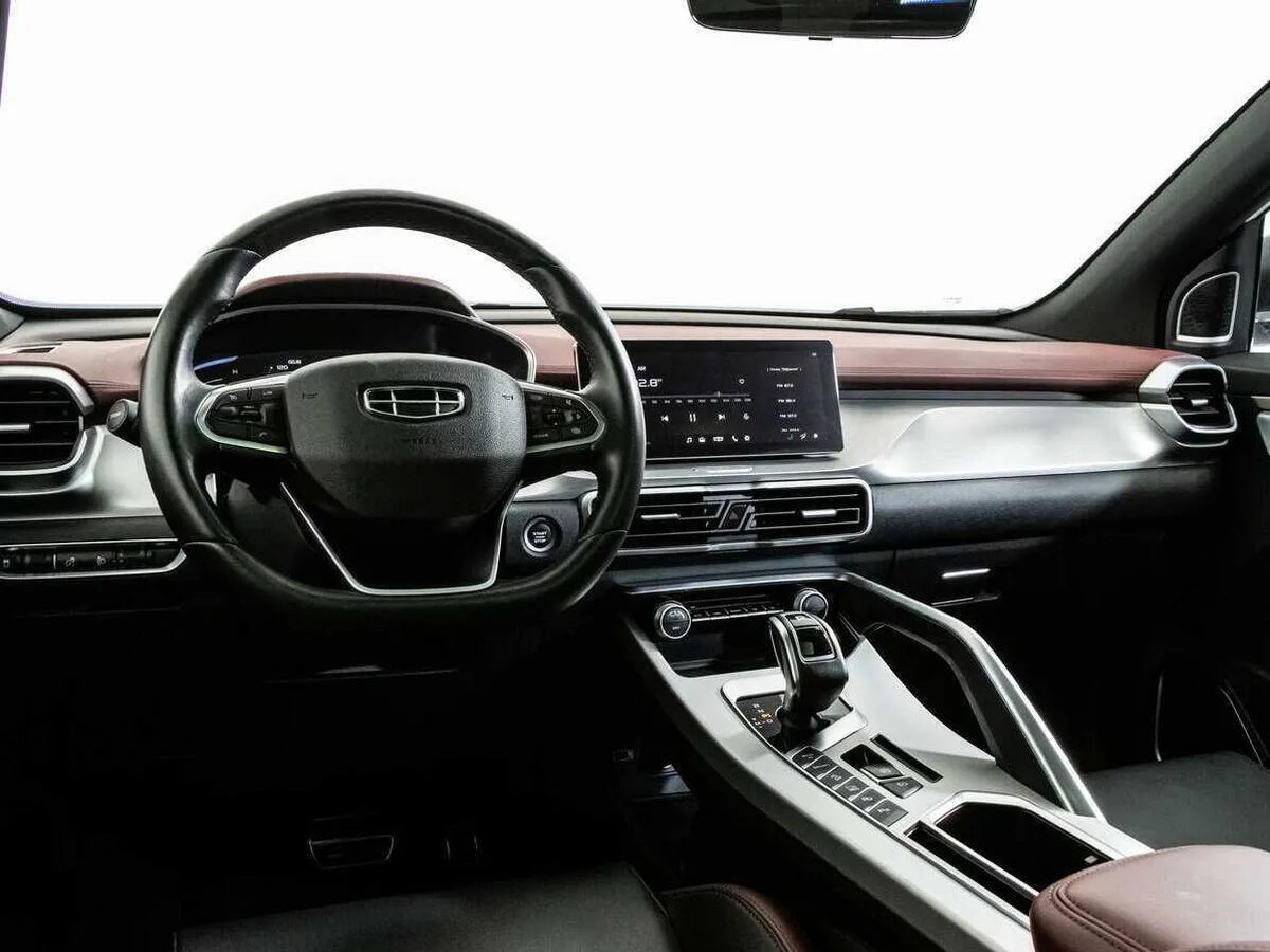 Geely Coolray