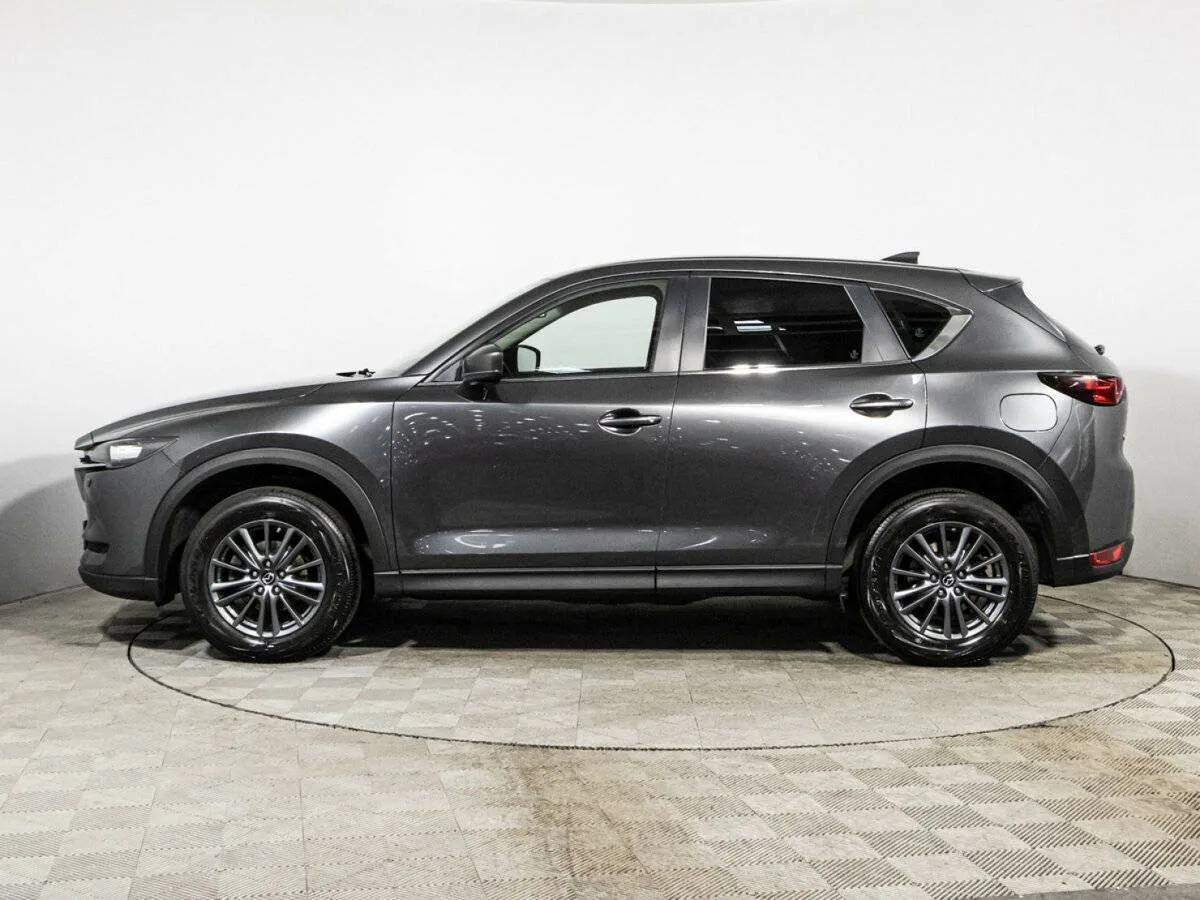 Mazda Cx 5
